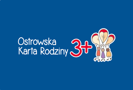 Pakiet Ostrowska Karta Rodziny 3+